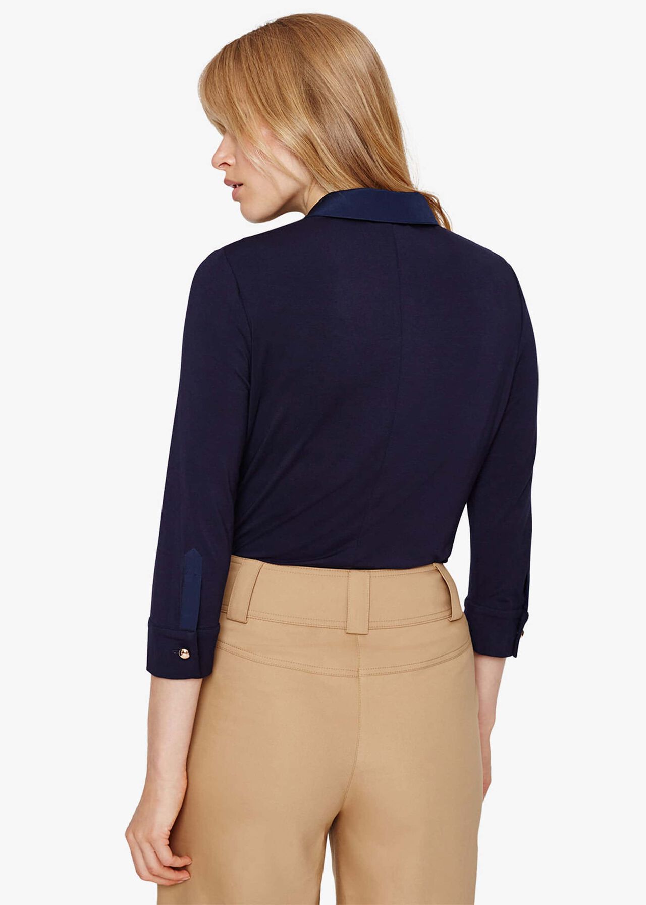 Marni Trench Jersey Top