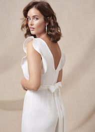 Victoriana Wedding Jumpsuit