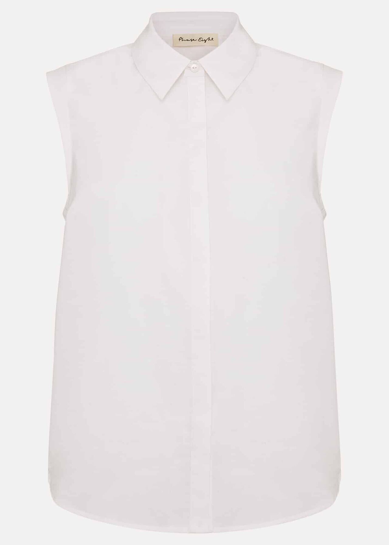 Aimee Sleeveless Shirt