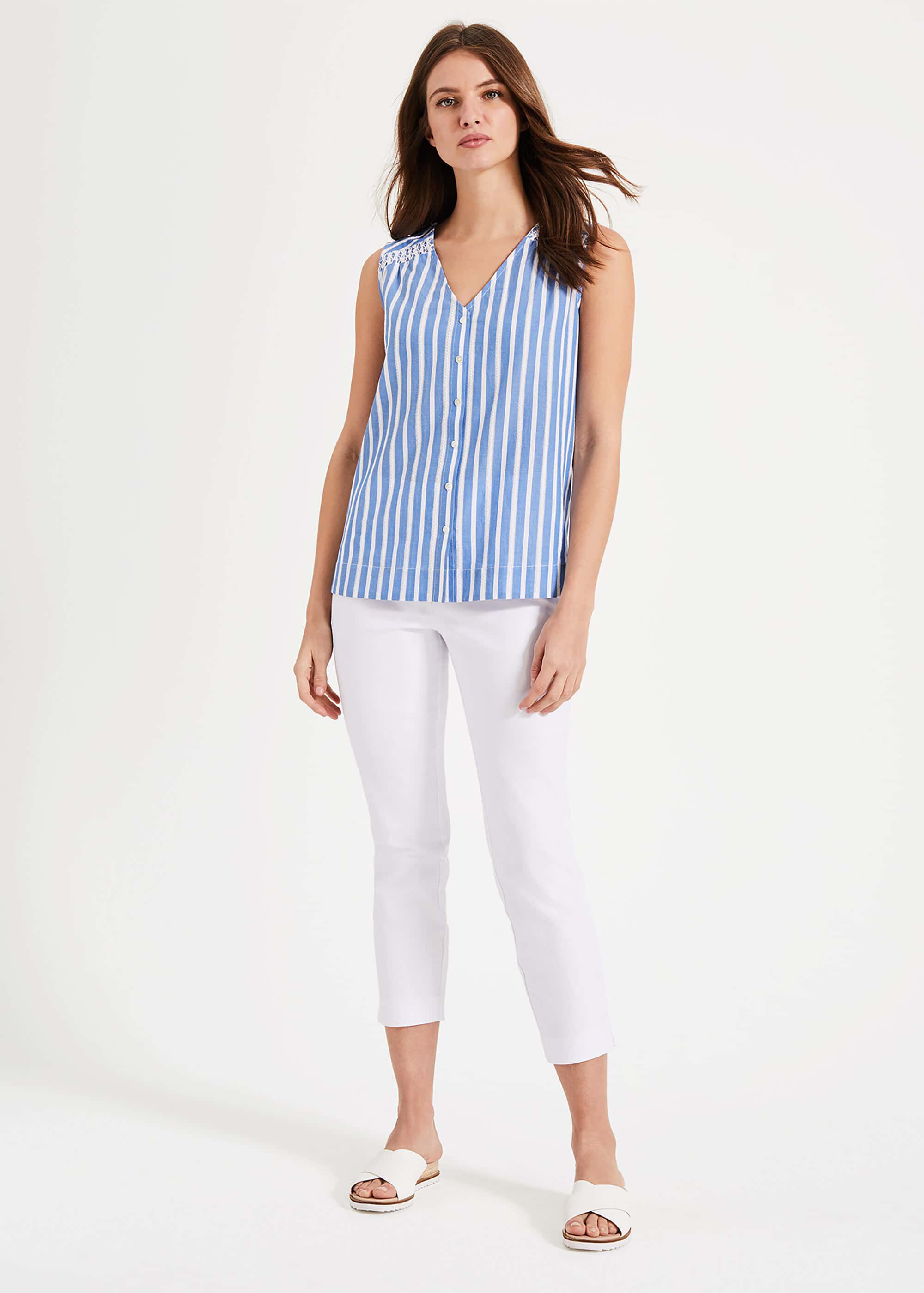 Hatty Crop Trousers