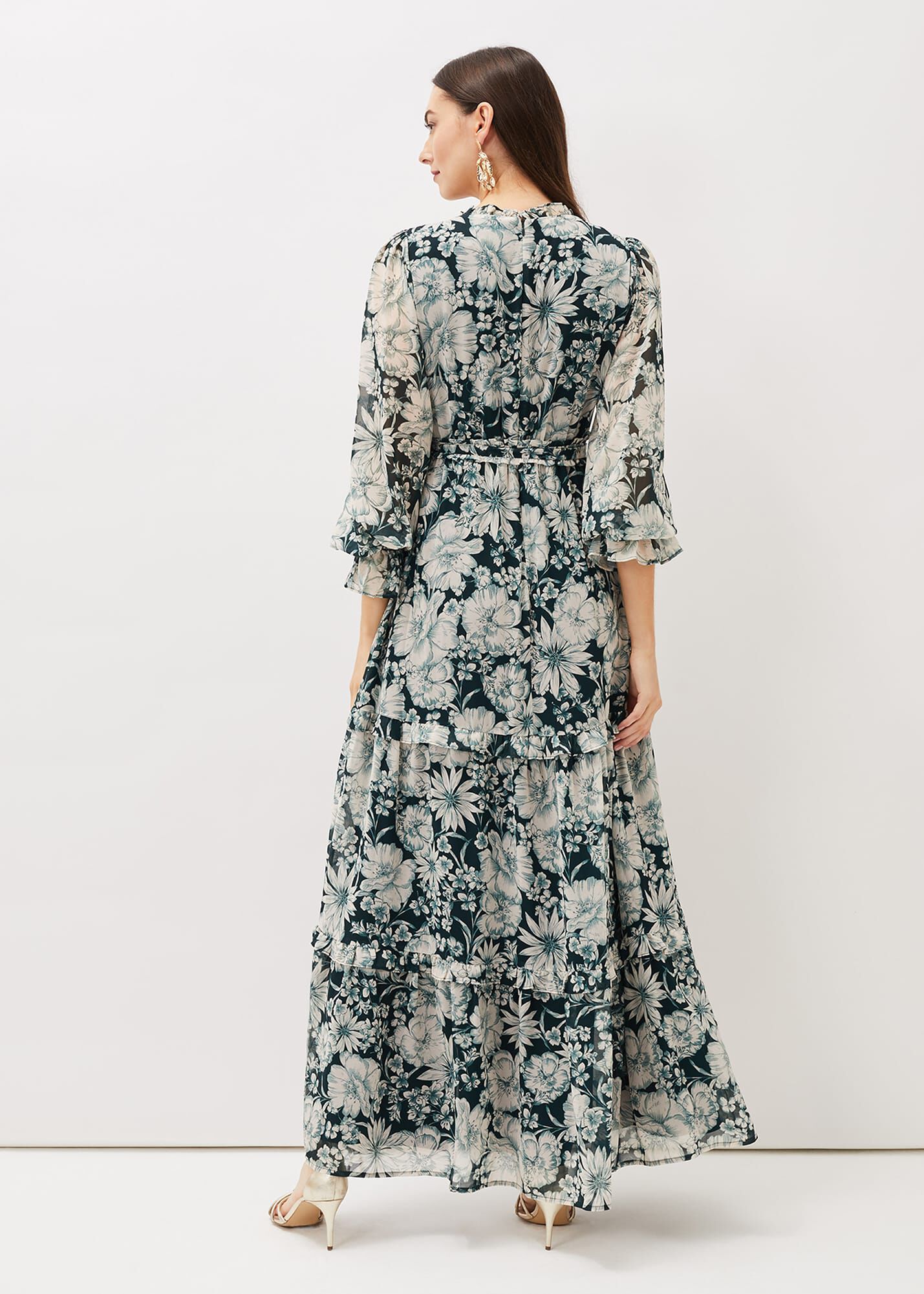 Phase eight nell maxi dress shop