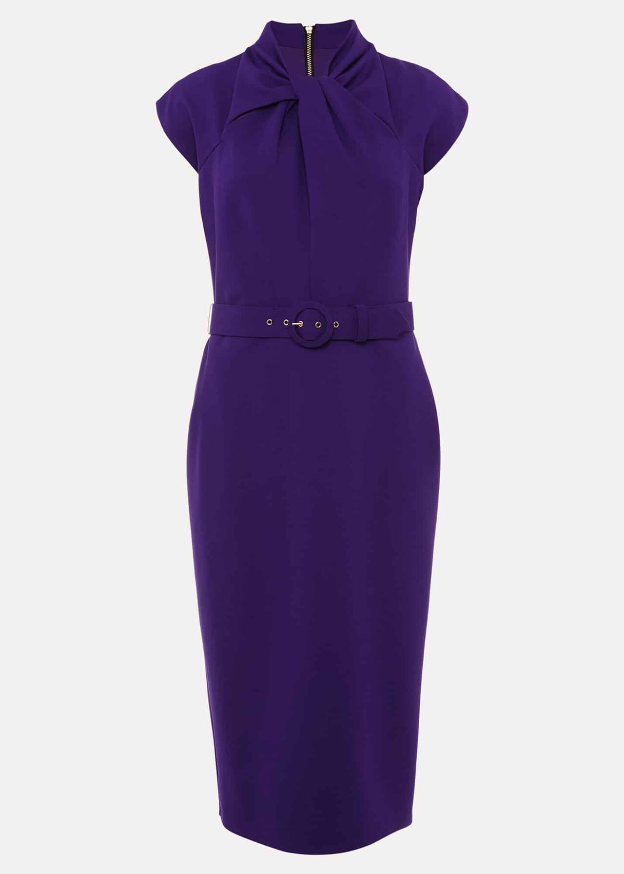 Elle Ponte Dress