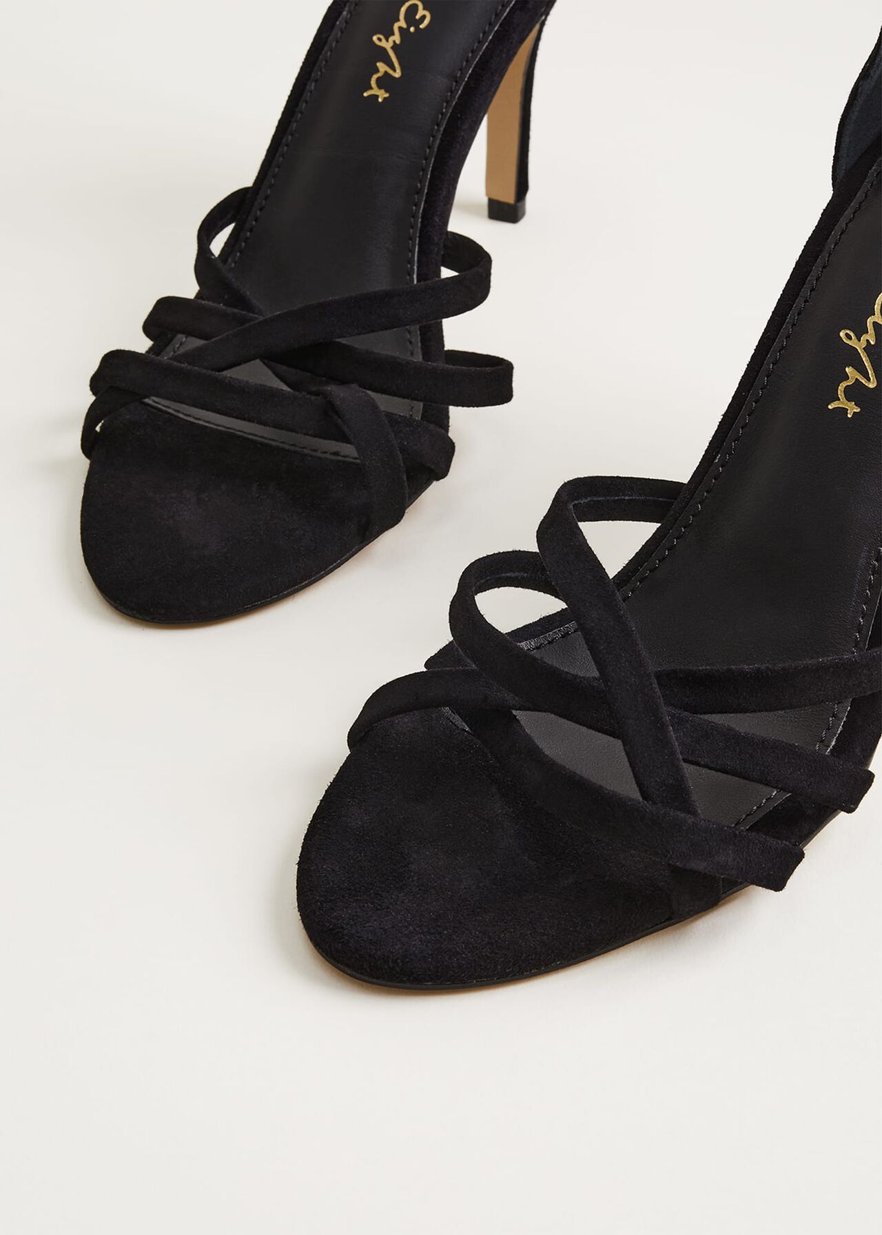Barely There Sandal