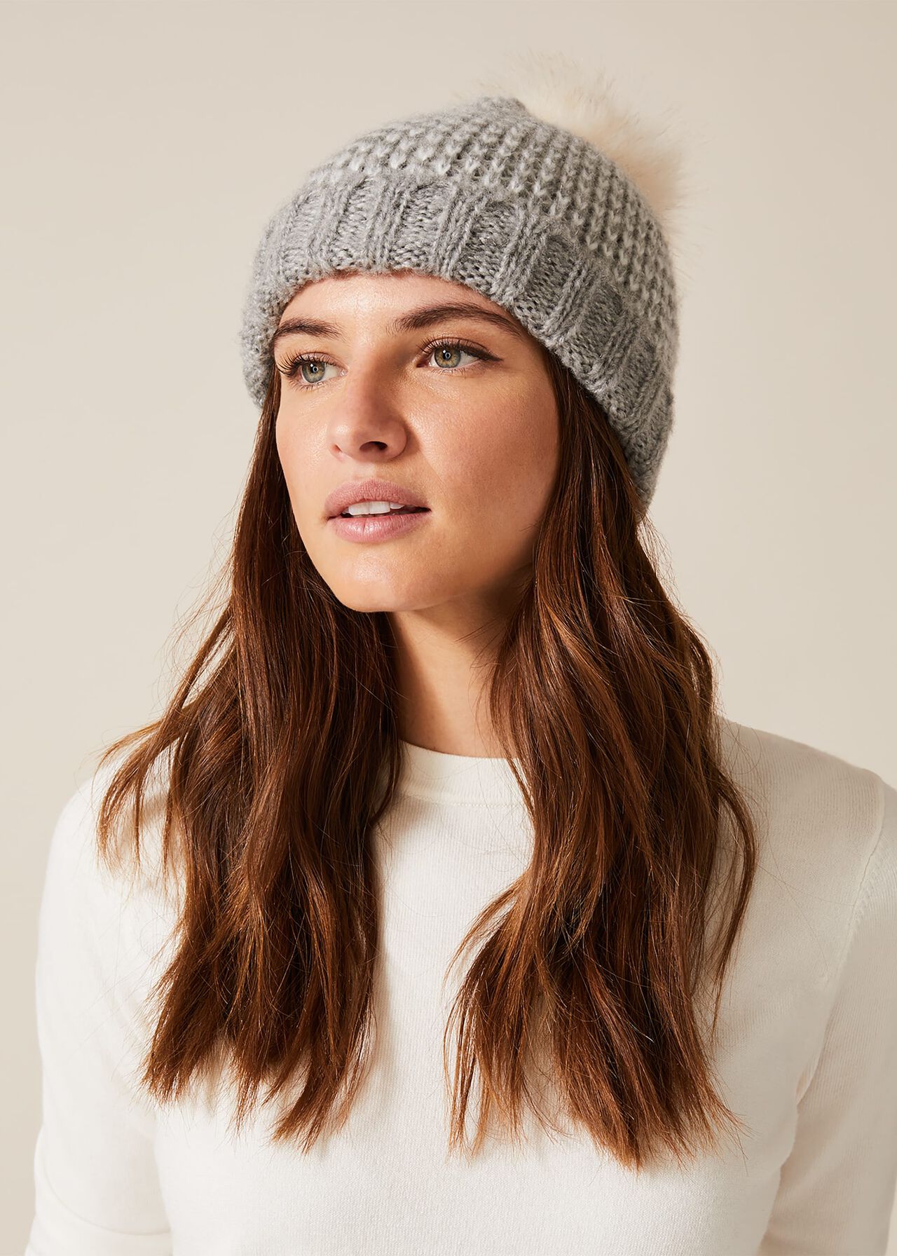 Kayla Knitted Hat