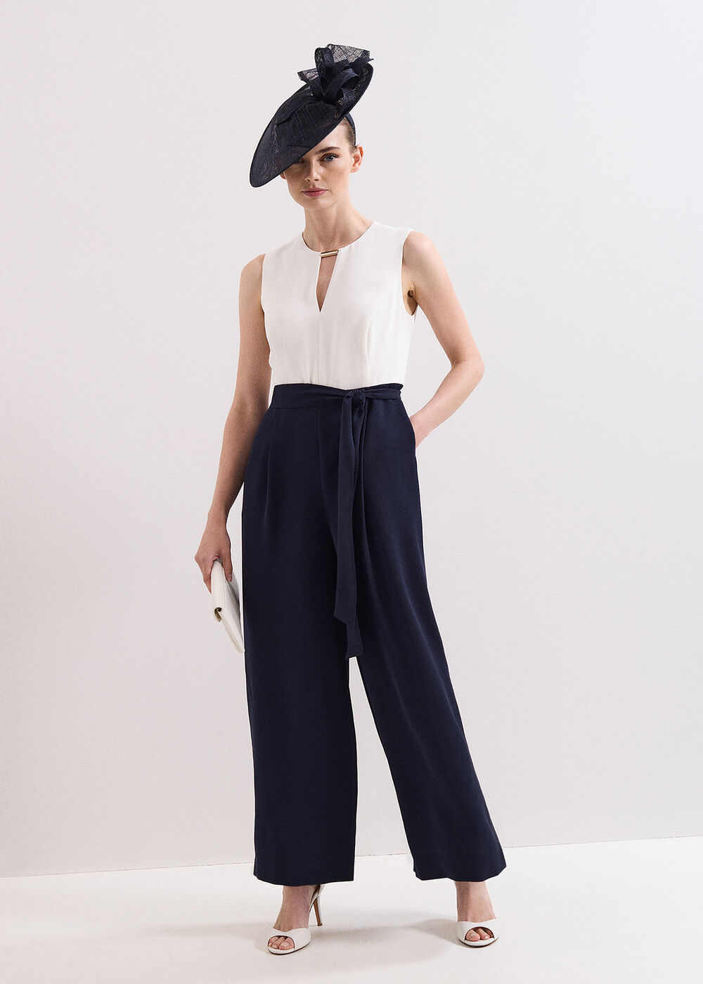 Brylee Wide Leg Jumpsuit