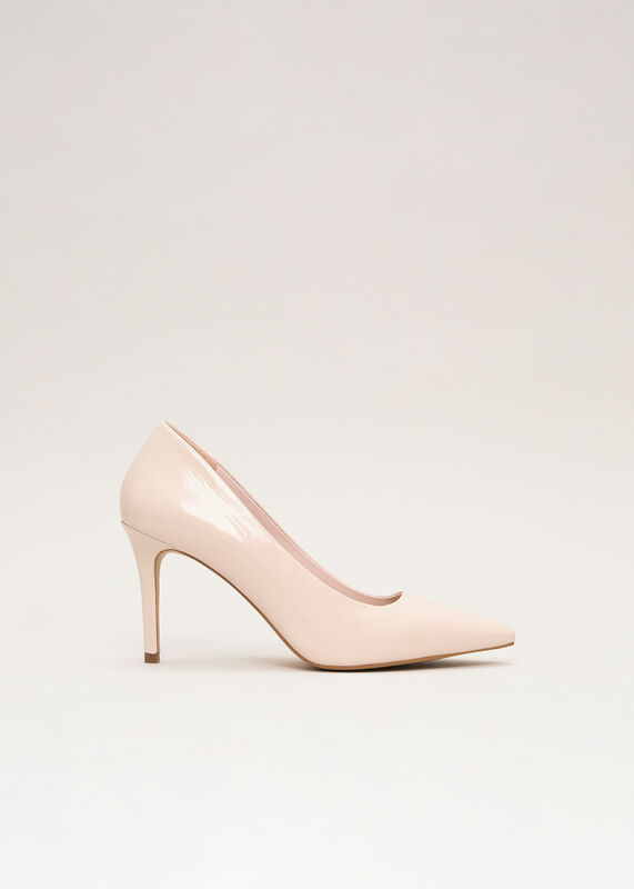 Patent Court Shoe