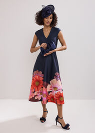 ${product-id}-Rakhi Scuba Dress-Navy-${view-type}