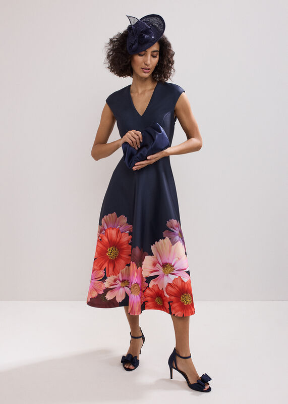 Rakhi Scuba Dress