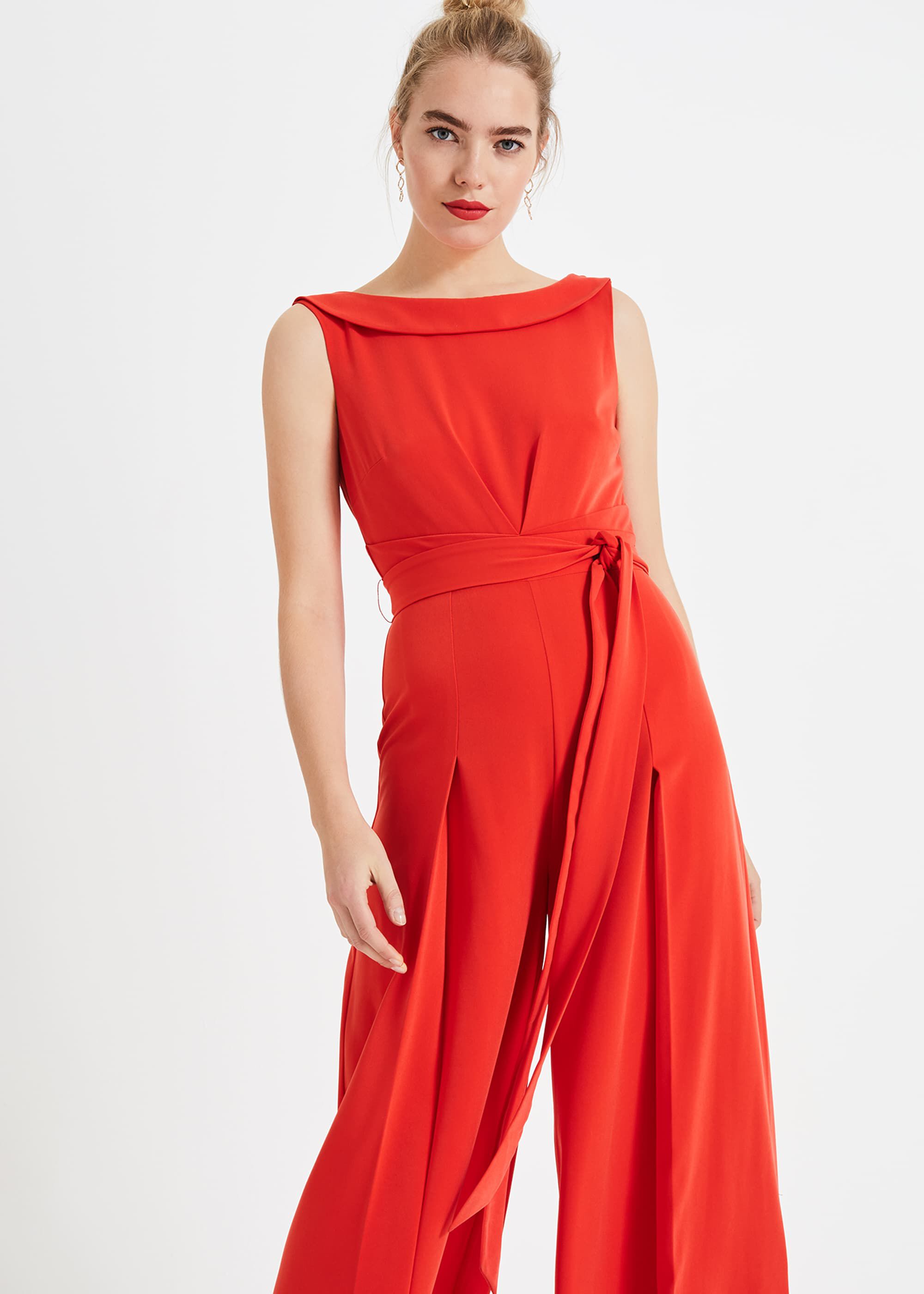 phase eight orange jumpsuit