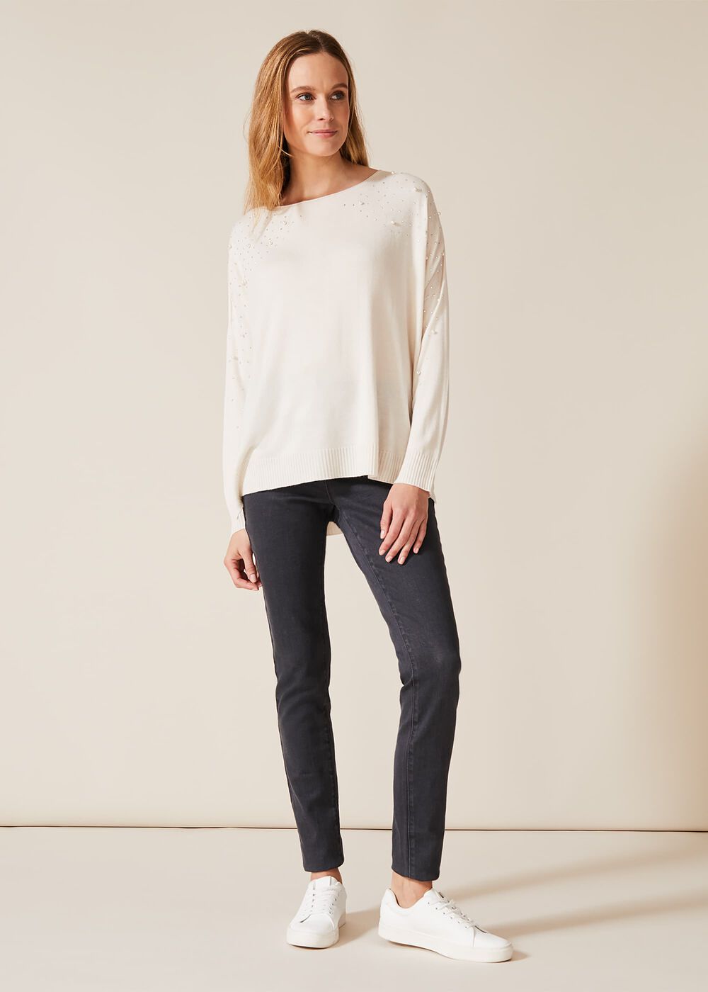 Pandora Embellished Jumper