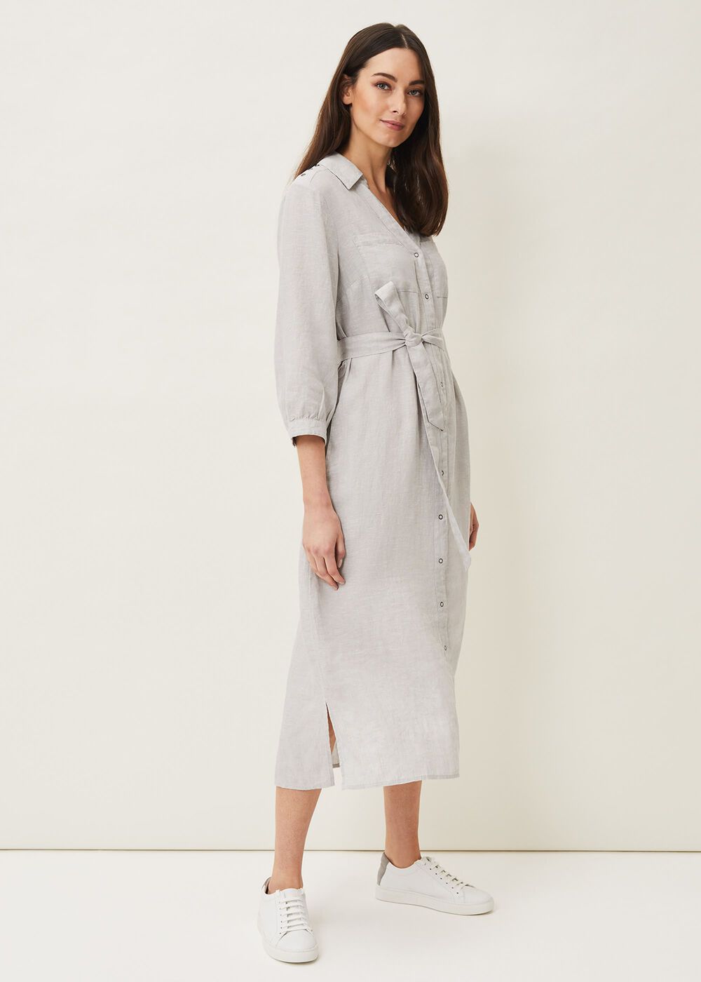 harlyn knit dress Linen Shirt Prom dresses