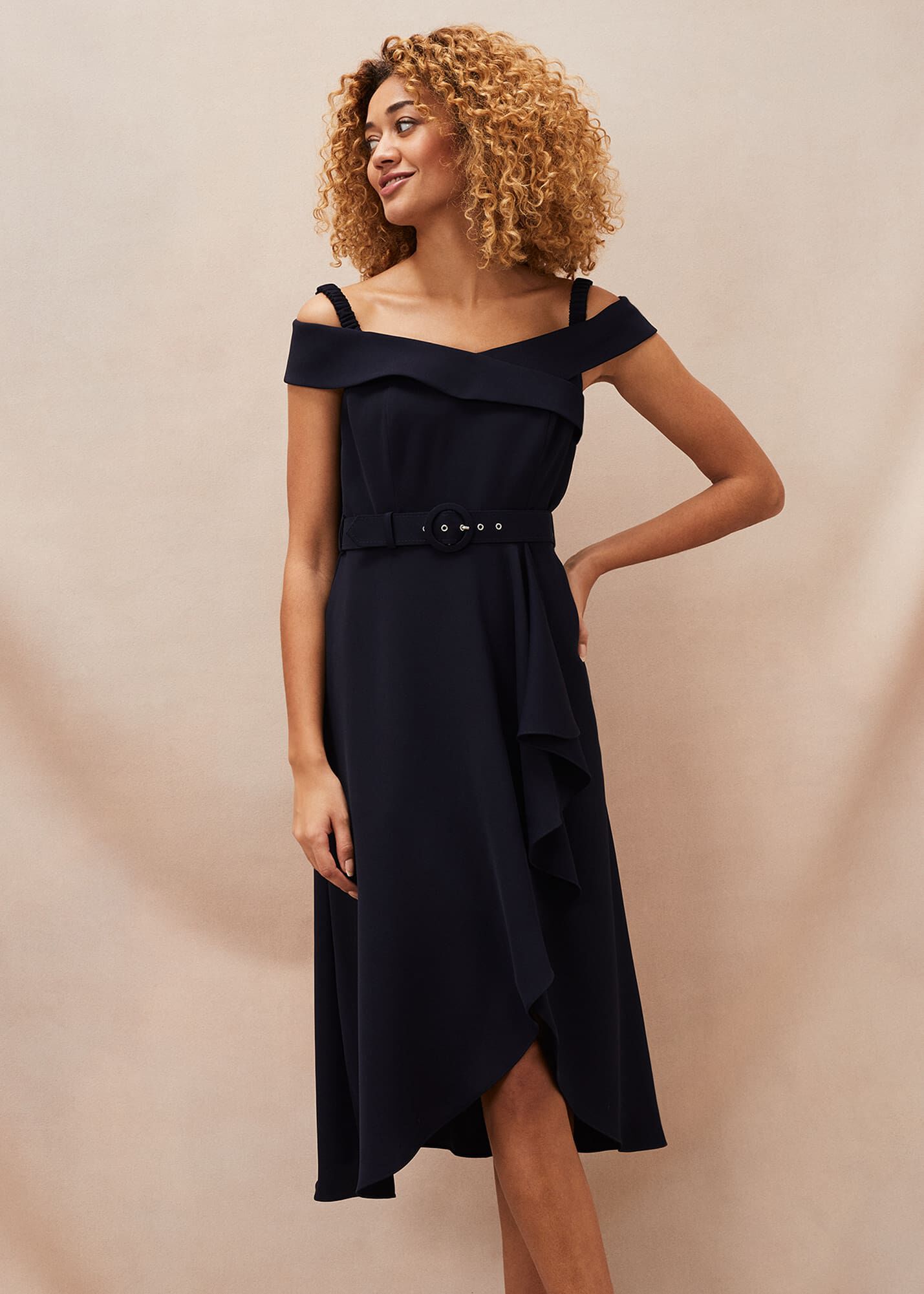 Ashleigh Bardot Dress