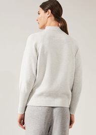 Nayeli Raglan Jumper