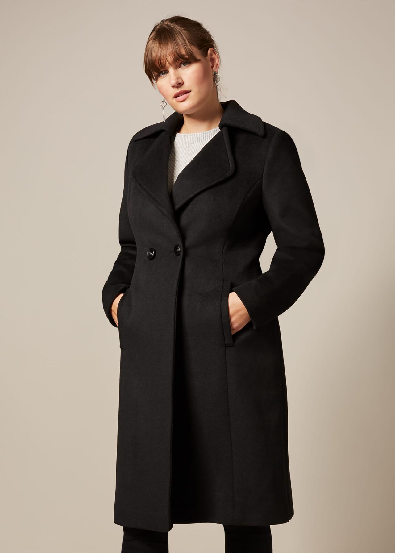 Addison Smart Coat | Phase Eight UK
