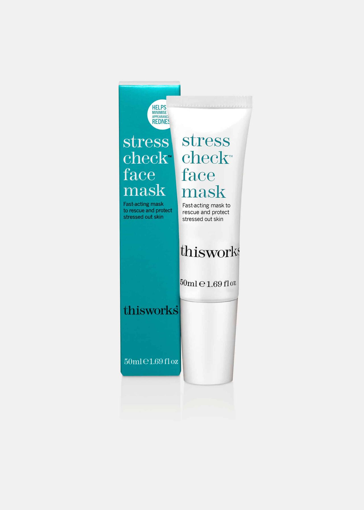 Stress Check Face Mask 50ml