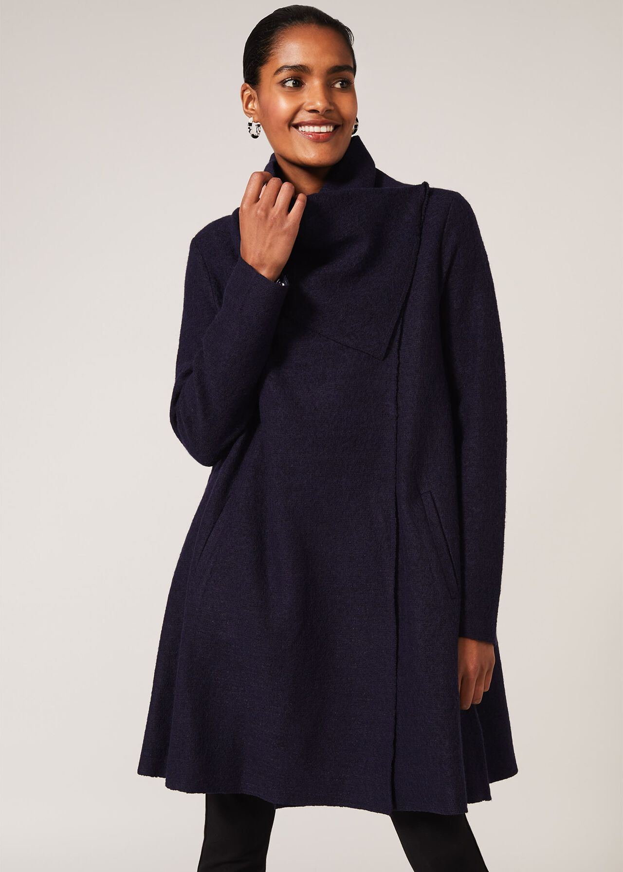 Bellona Knit Coat