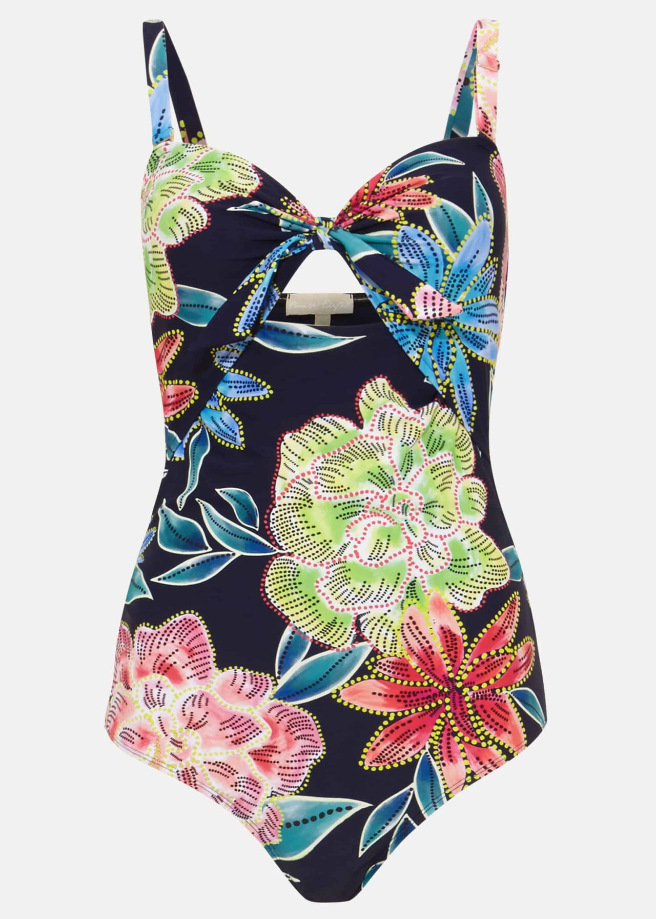 Delaney Floral Print Swimsuit