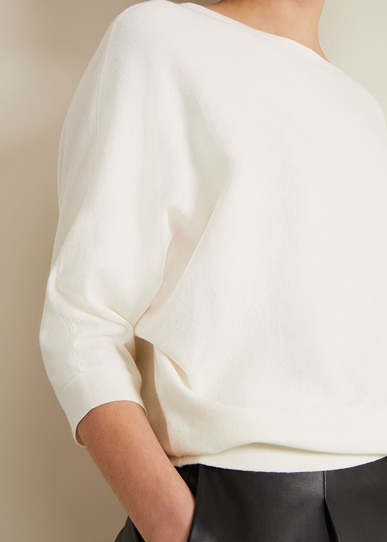 Cristine Knit Jumper