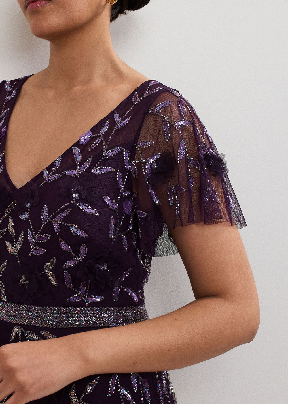 ${product-id}-Petite Kaida Dress-Purple-${view-type}