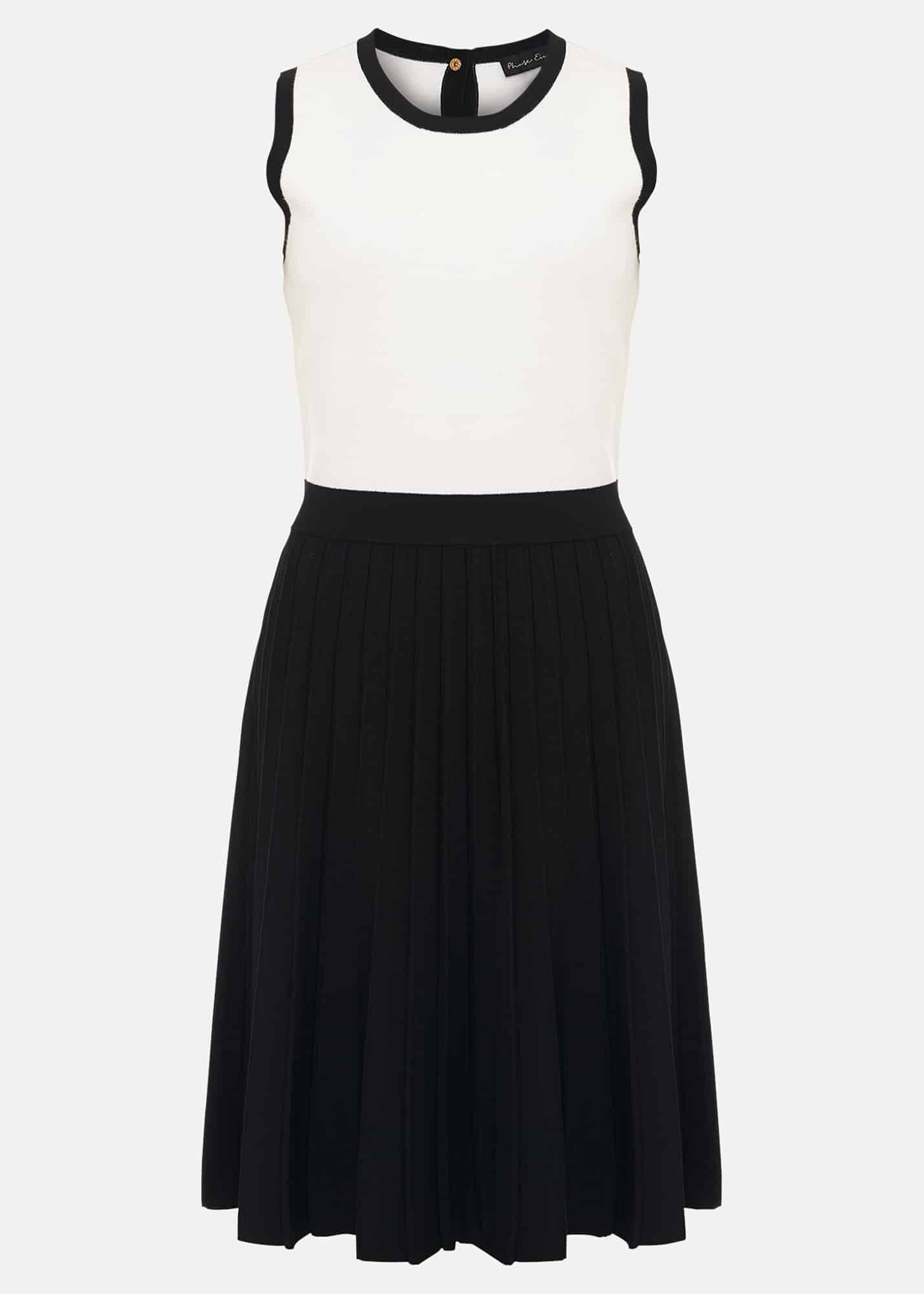 Libby Textured Knit Dress