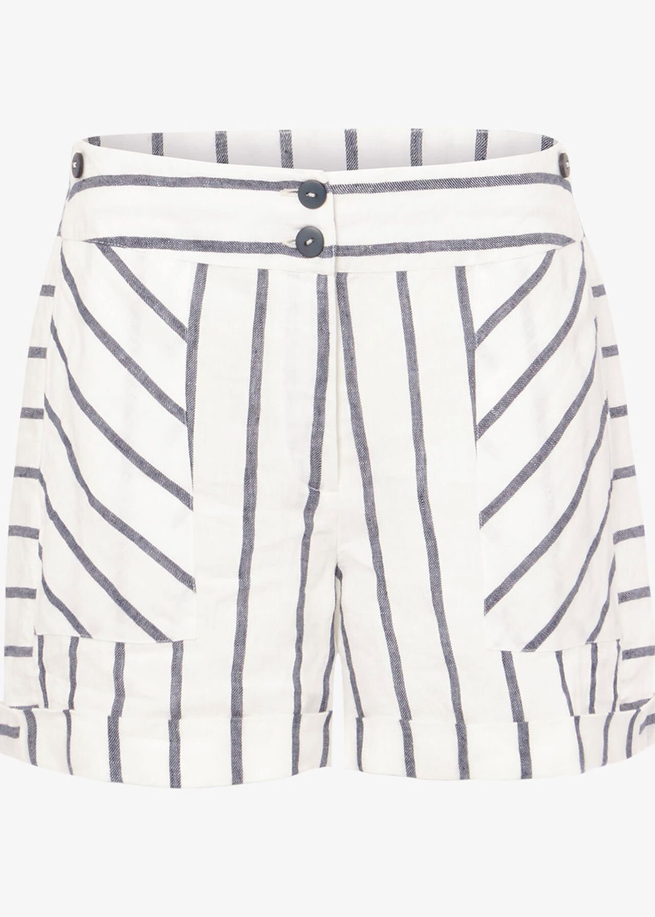 Imie Stripe Shorts