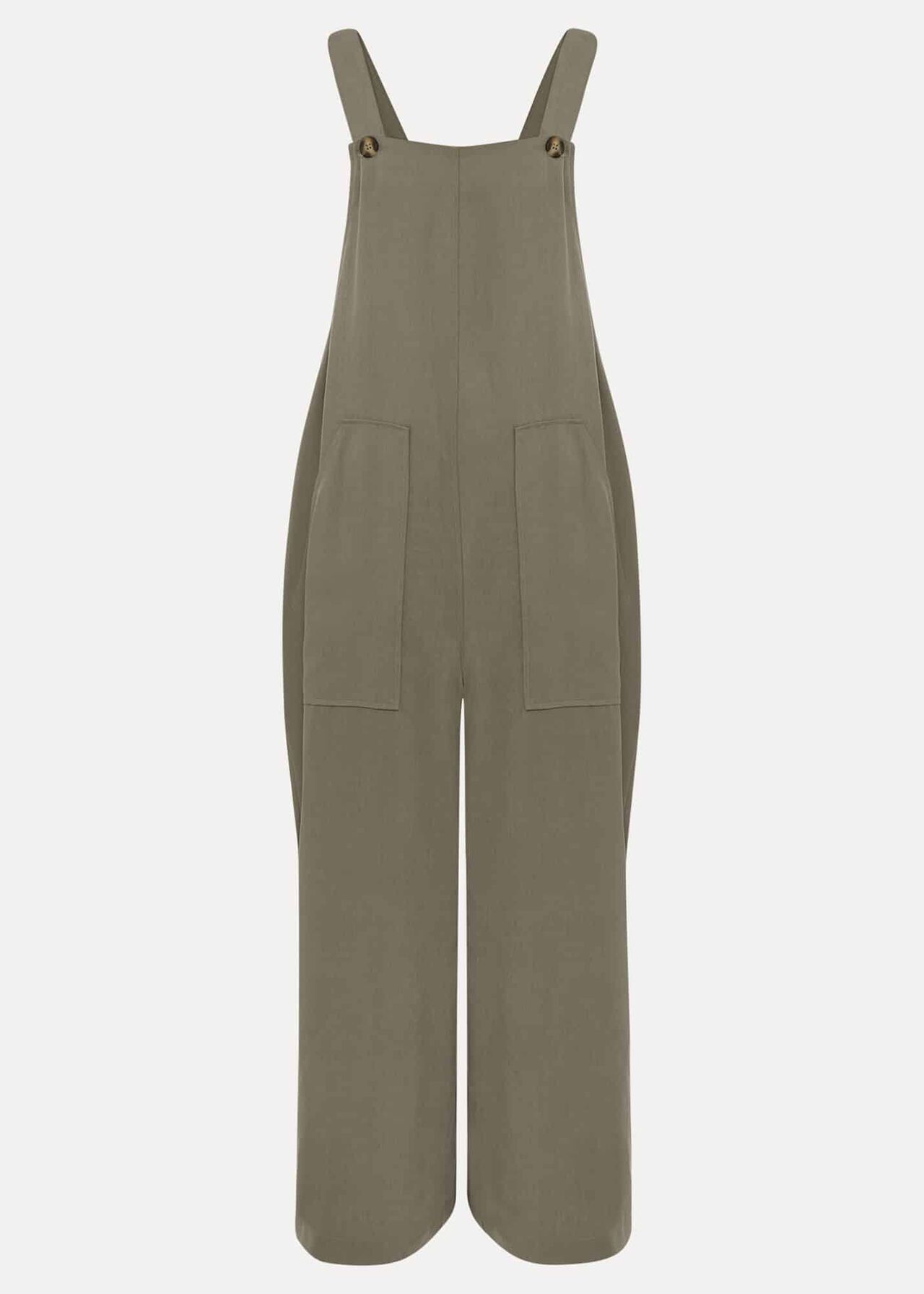 Ainsley Dungarees