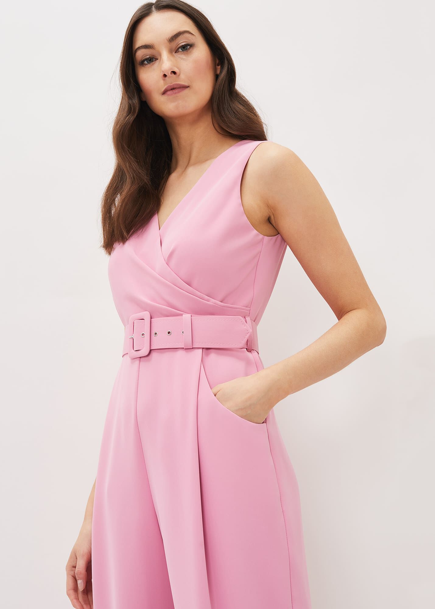 Phase eight purple jumpsuit deals