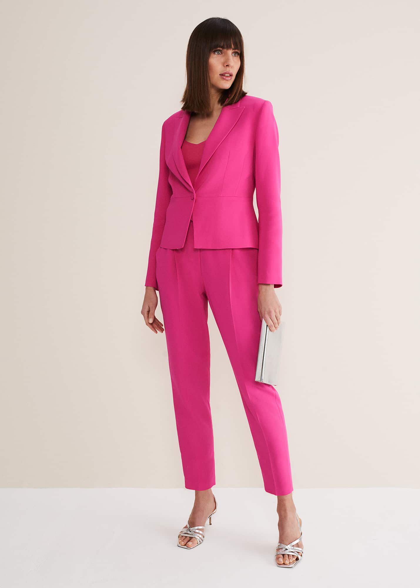 22 Wedding Suits for Women in 2021