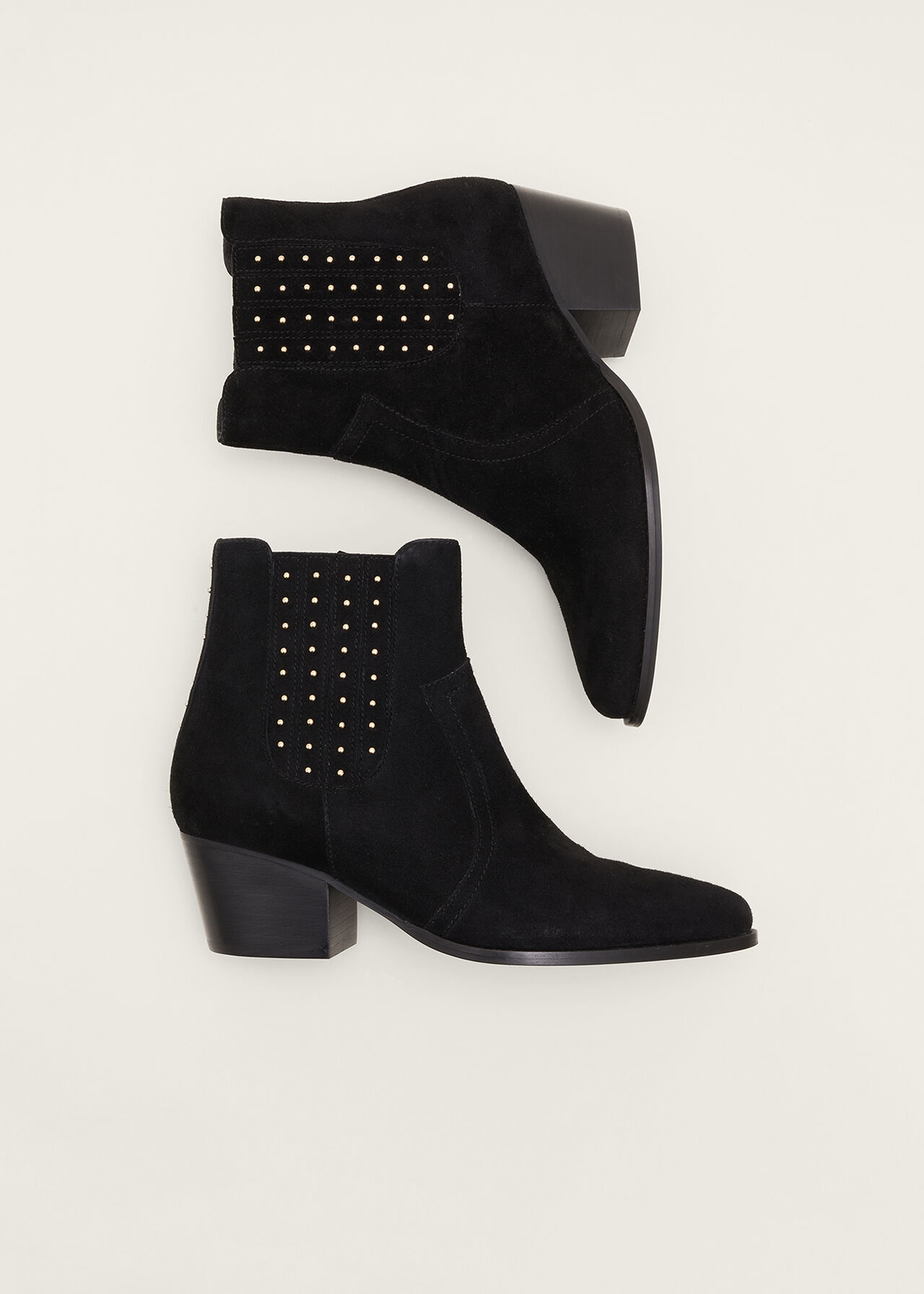 Cowboy Ankle Boot
