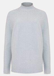 Madie Waffle Jumper