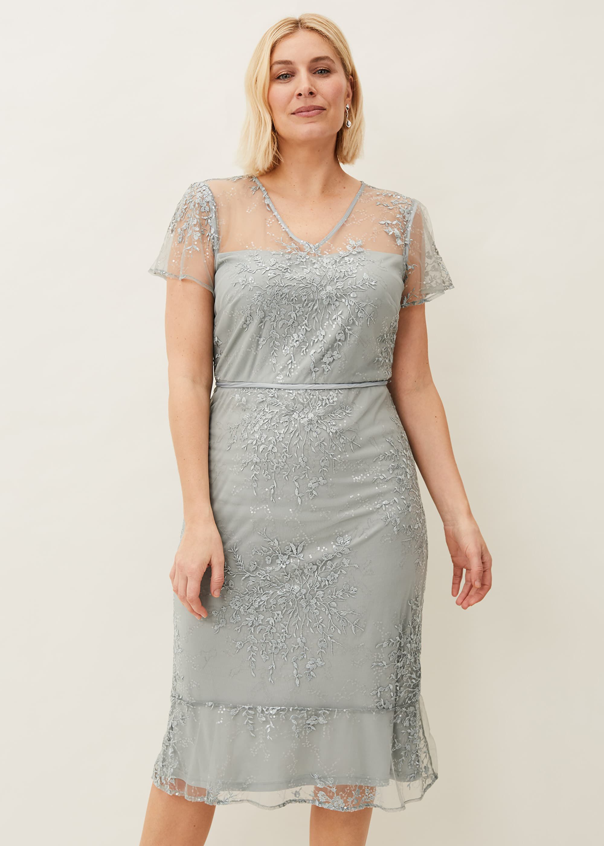 bridesmaid dress length