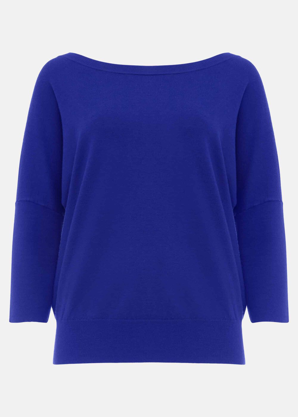 Lennie Lattice Back Knit Top