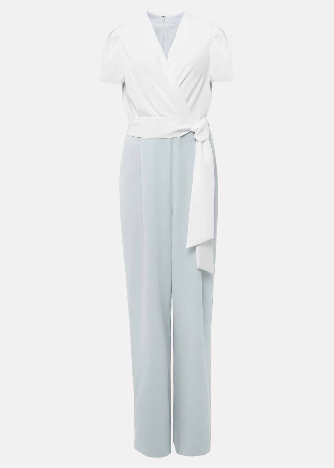 Eloise Wide Leg Jumpsuit