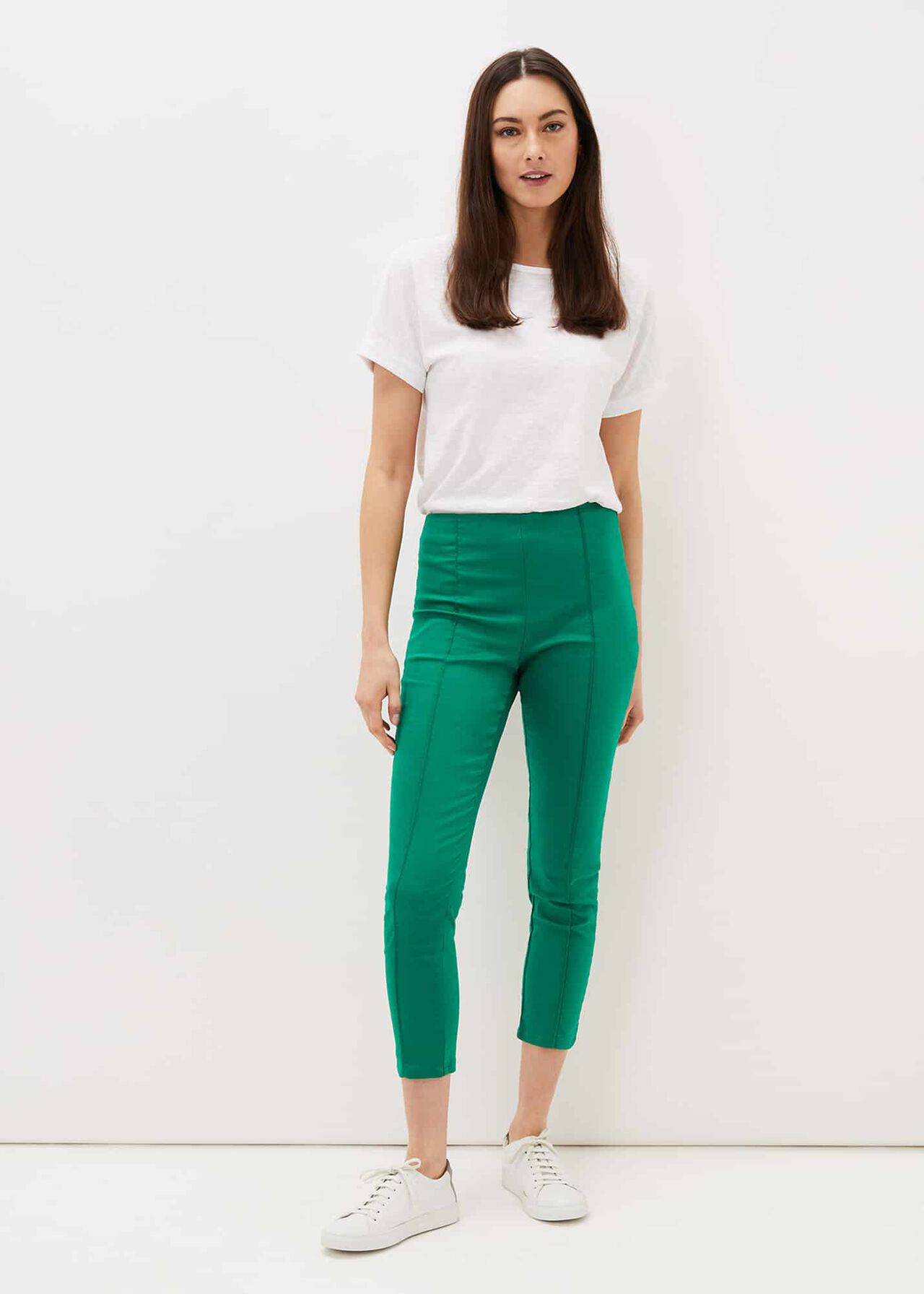 Miah Cropped Jegging
