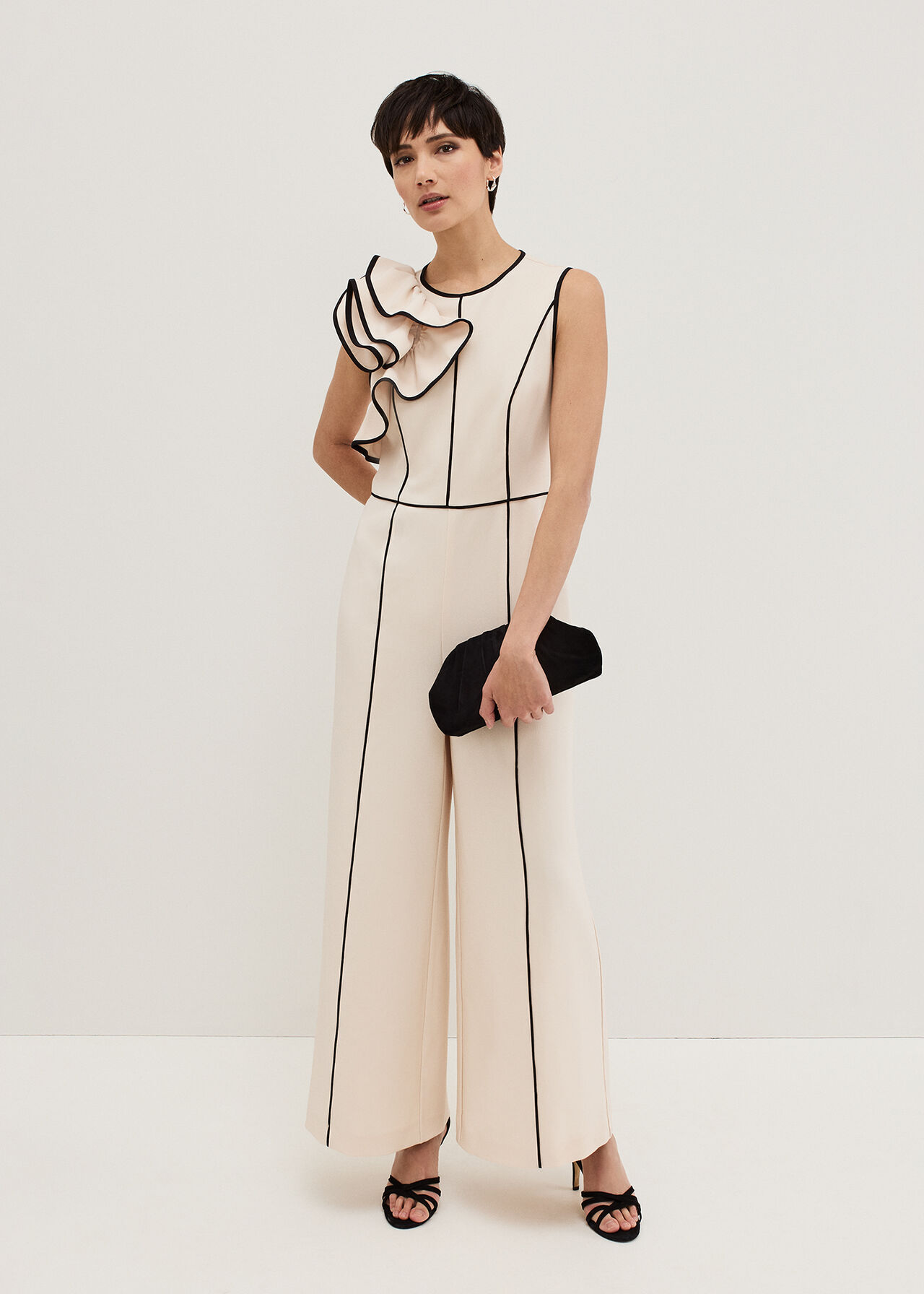 ${product-id}-Lucille Jumpsuit-Black/Ivory-${view-type}