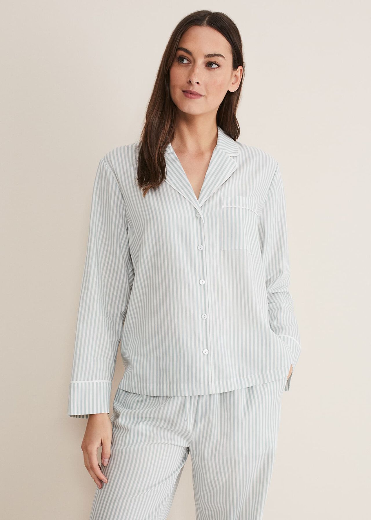 Bobby Stripe Pyjama Set