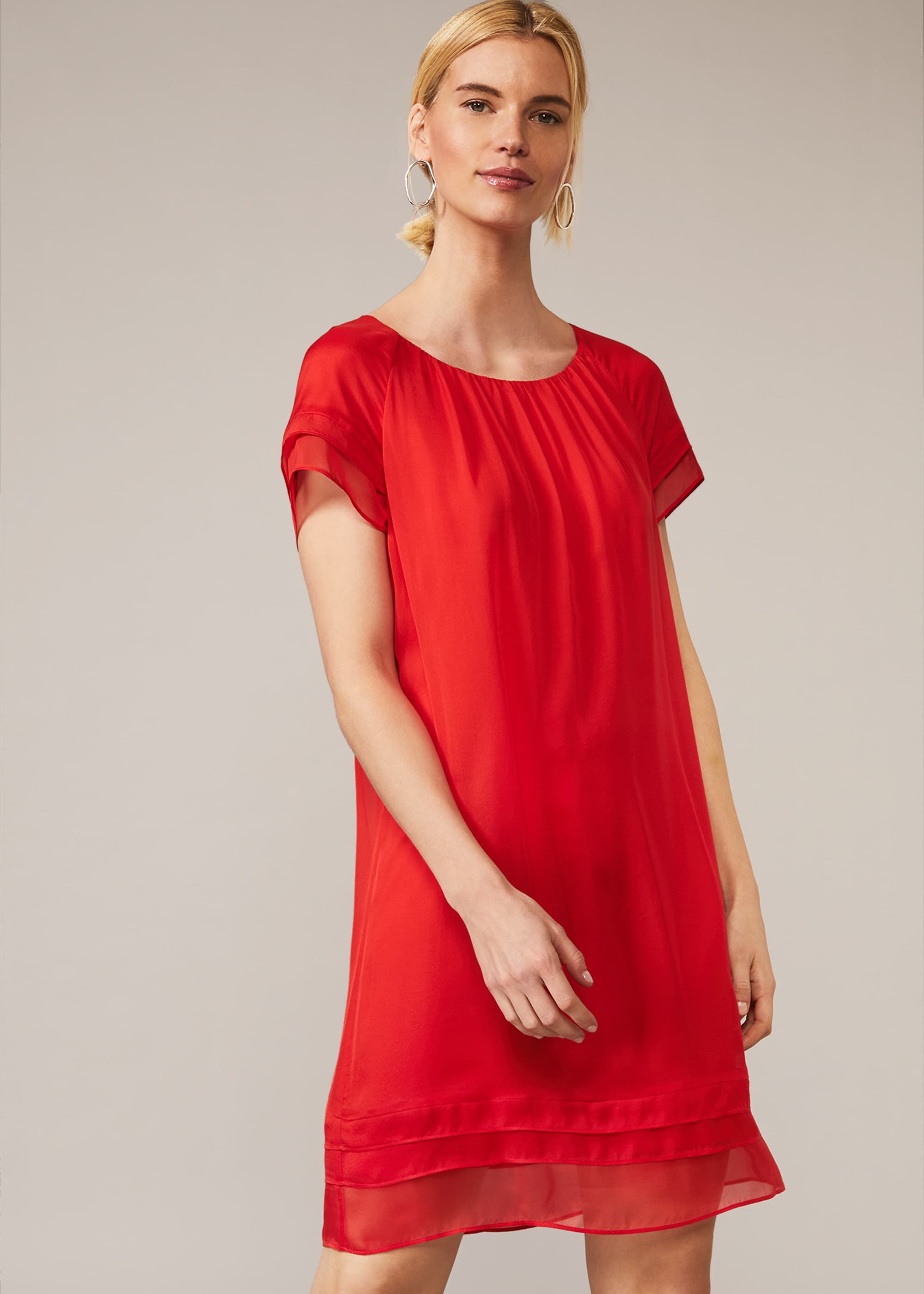 Phase eight red dresses cheap