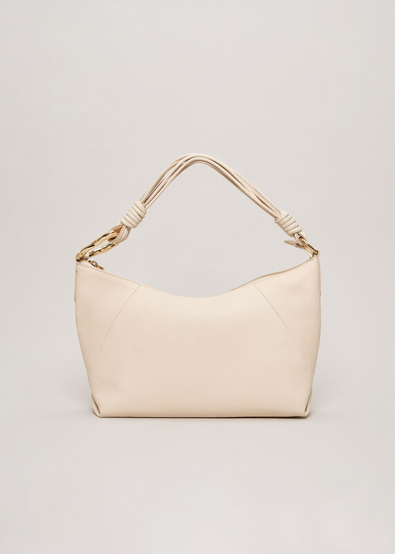 Twisted Handle Bag