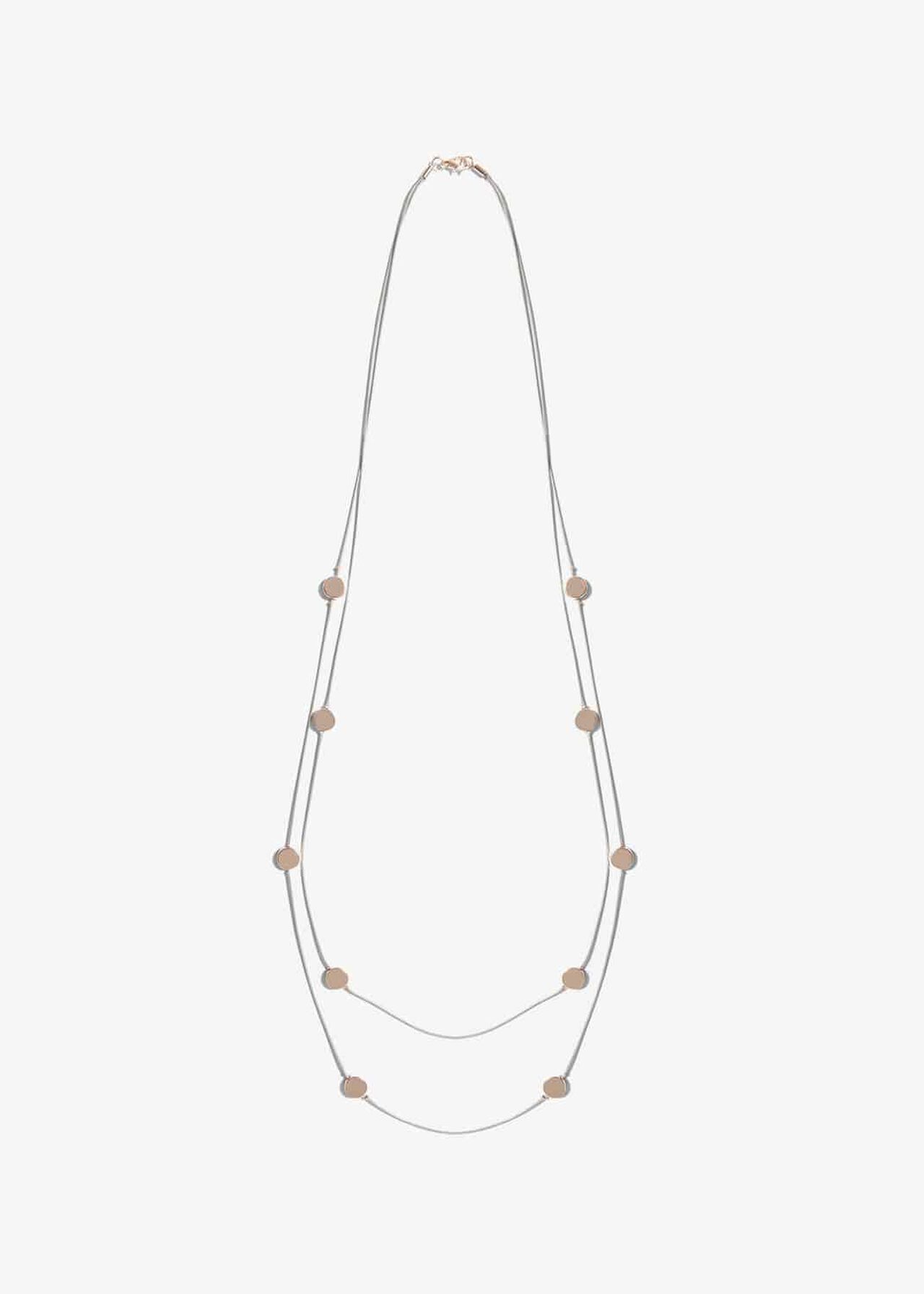 Cadence Long Necklace