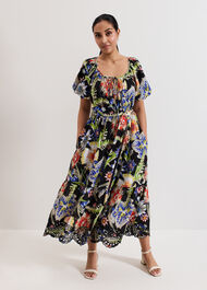 ${product-id}-Petite Asa Dress-Multi-${view-type}