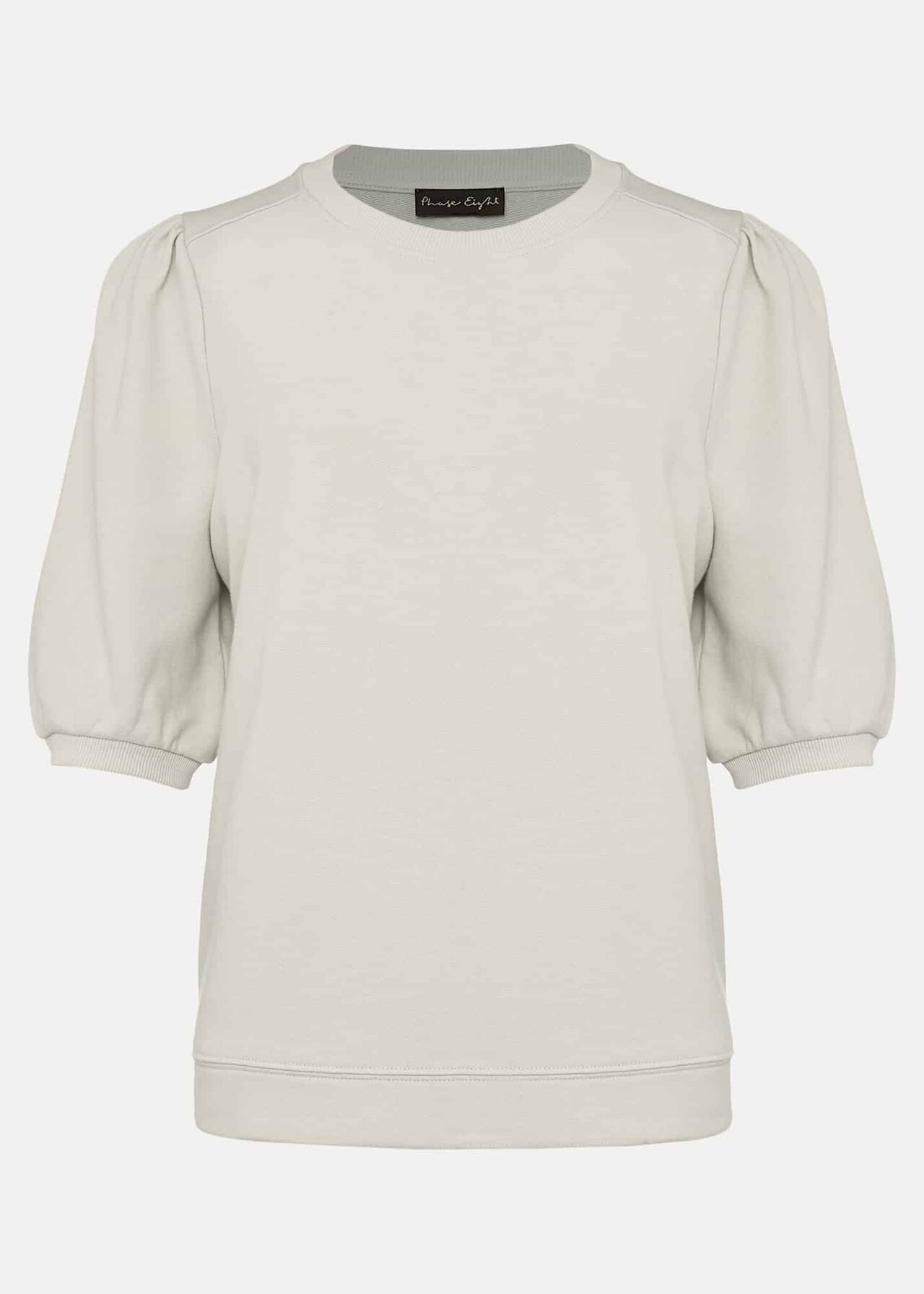 Ellis Short Sleeve Sweat Top