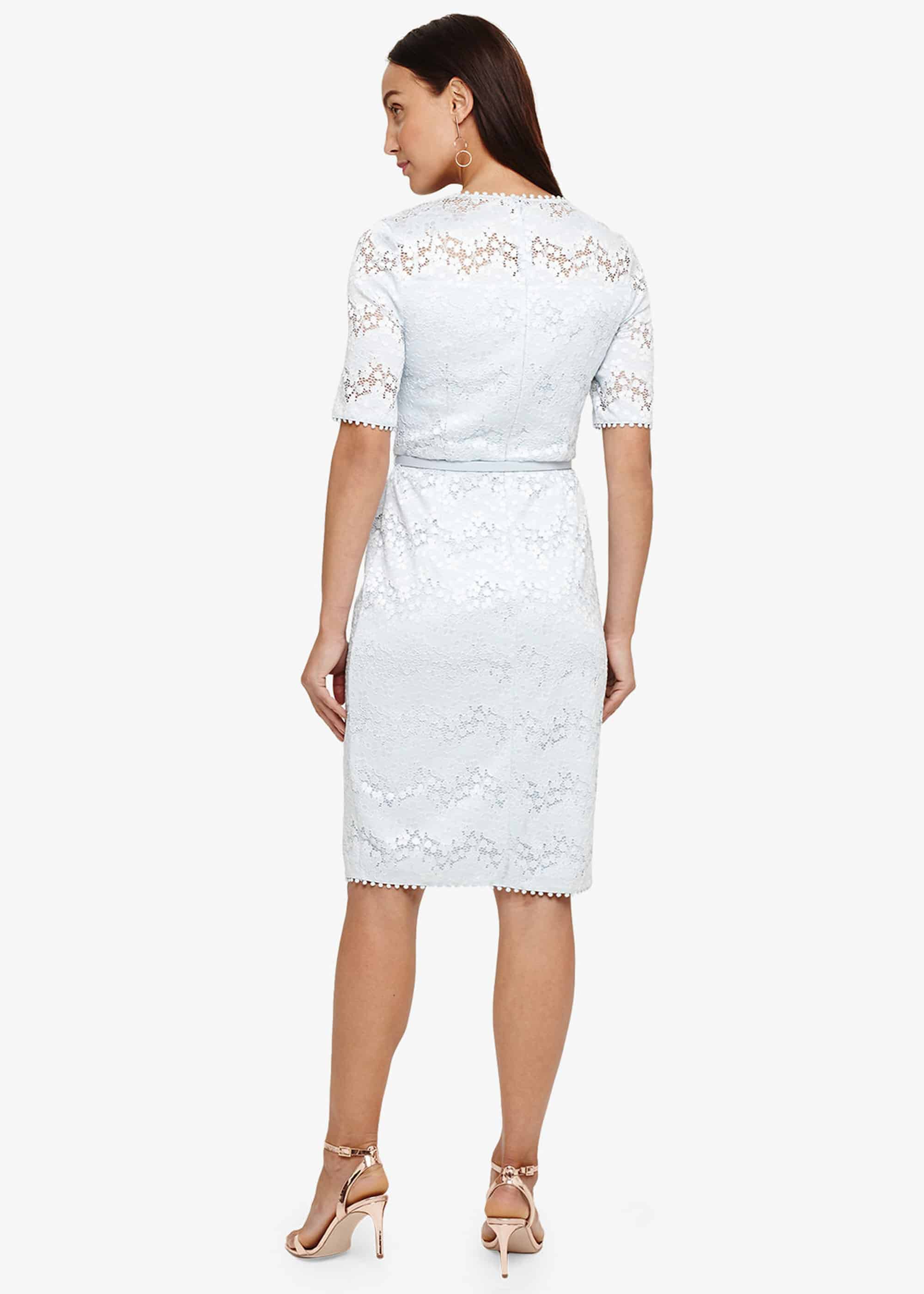 Phase eight gerda shop lace dress