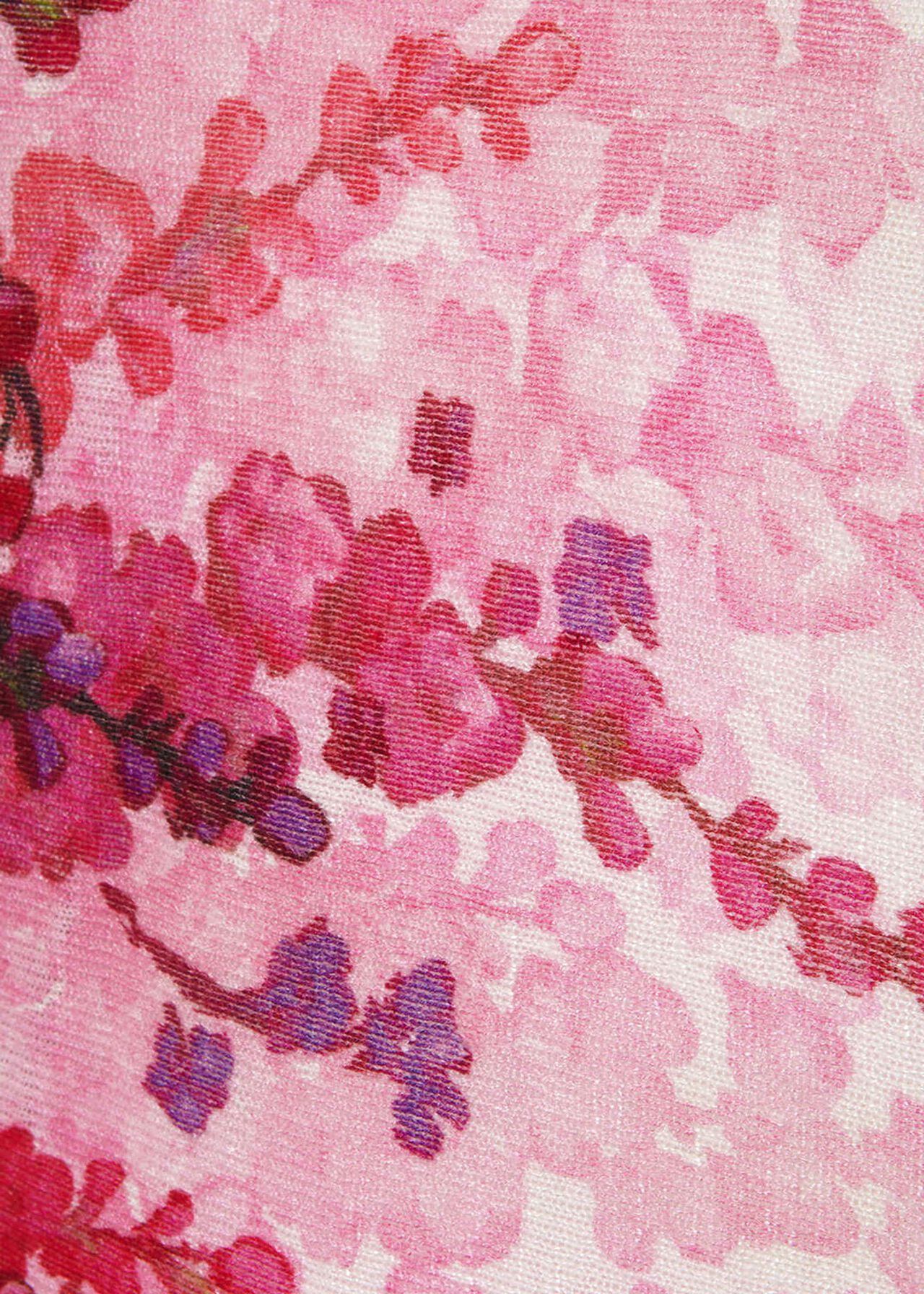 Ferne Floral Print Knit Top