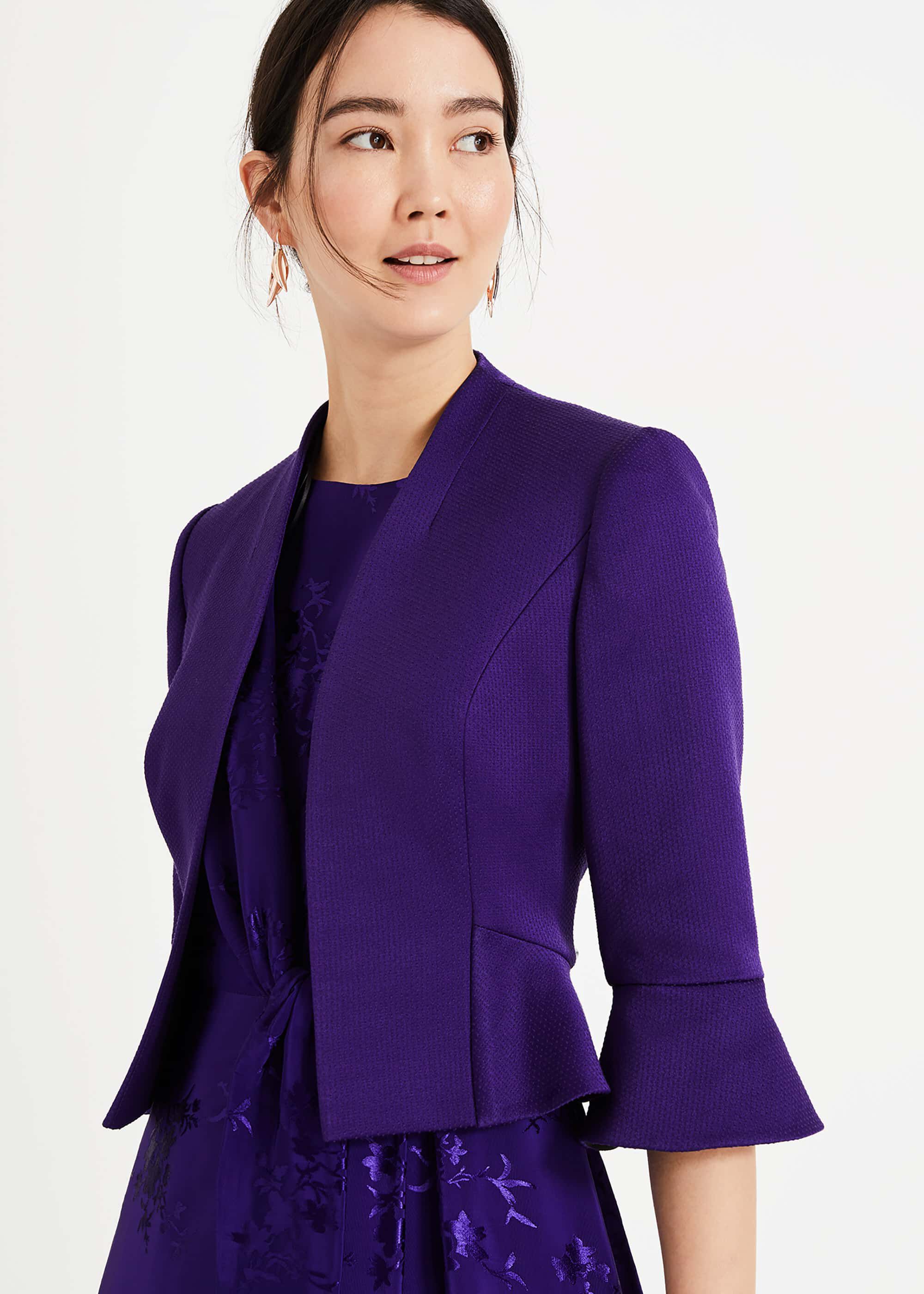 Phase eight magenta jacket store