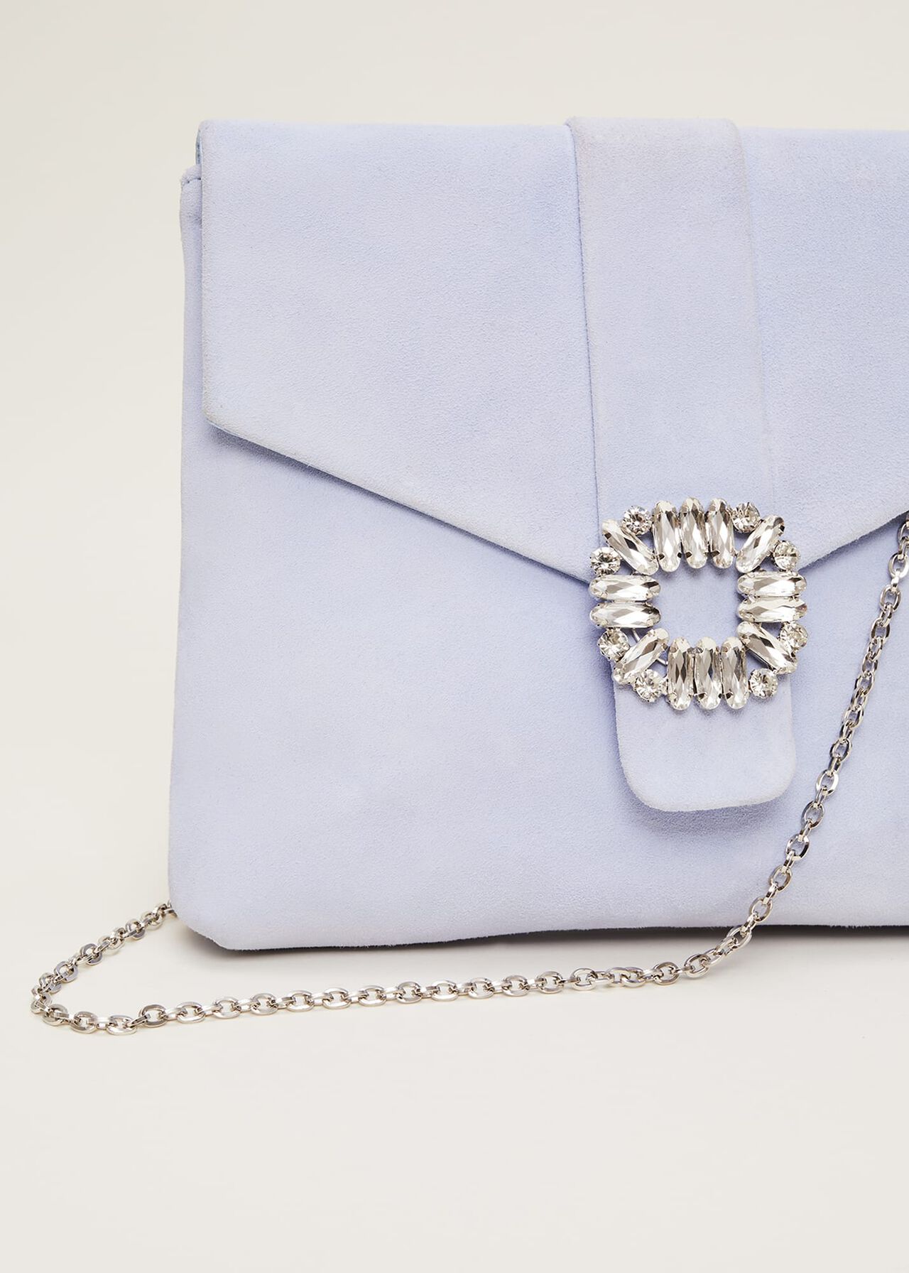 Embellished Clutch Bag