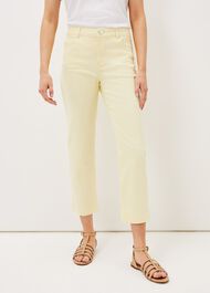 Ramona Straight Leg Jean
