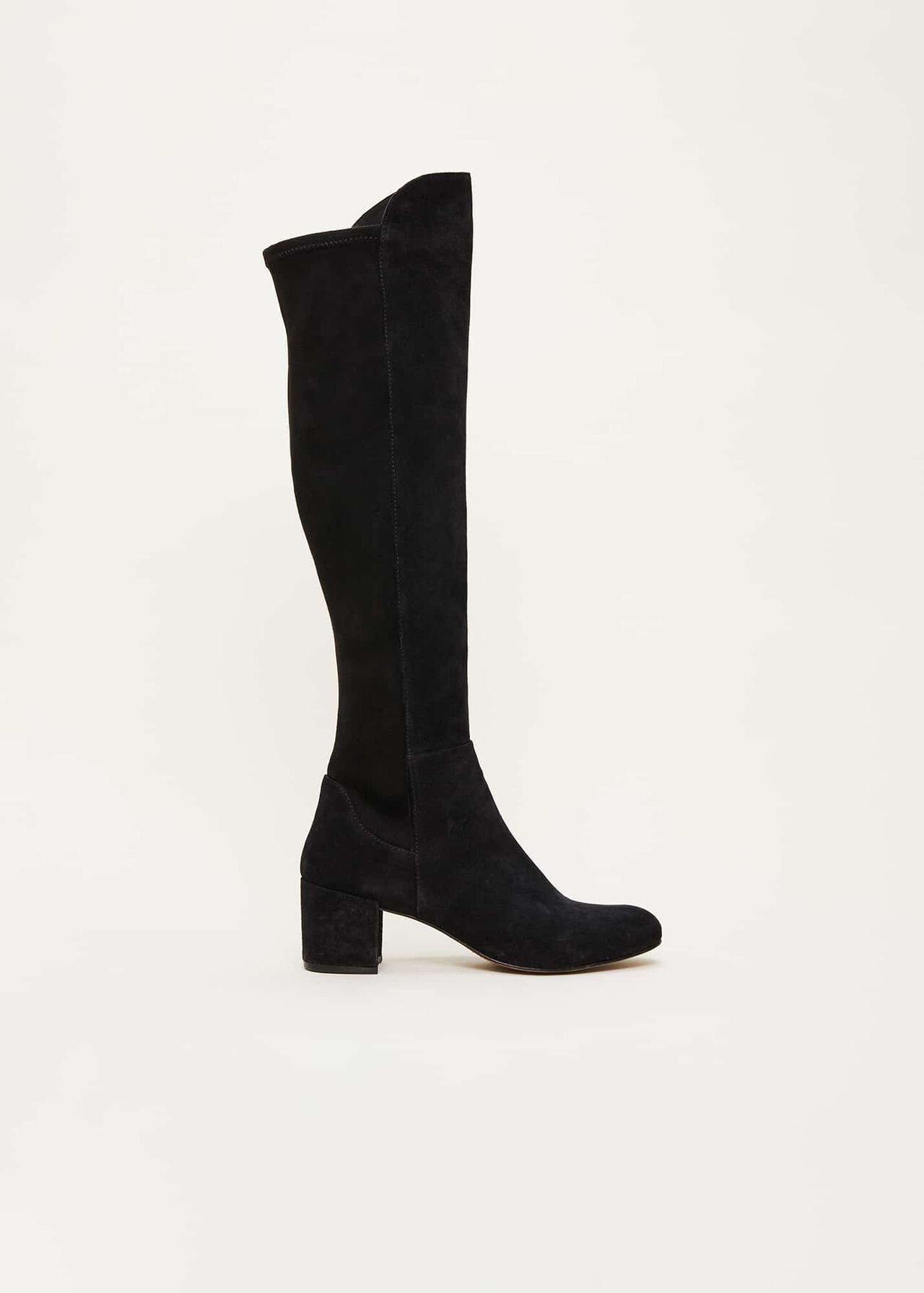 Milly Knee High Boot
