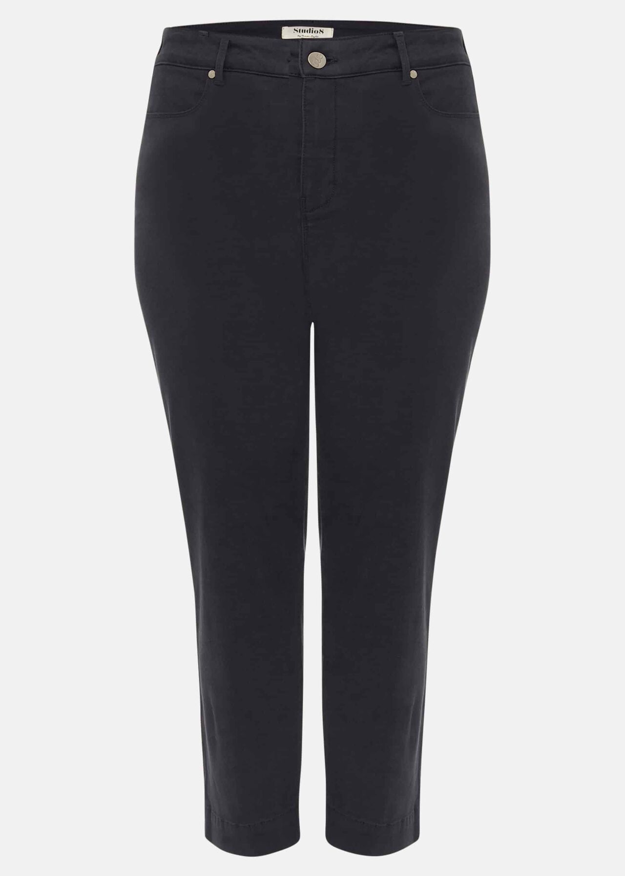 Ramona Straight Leg Jean
