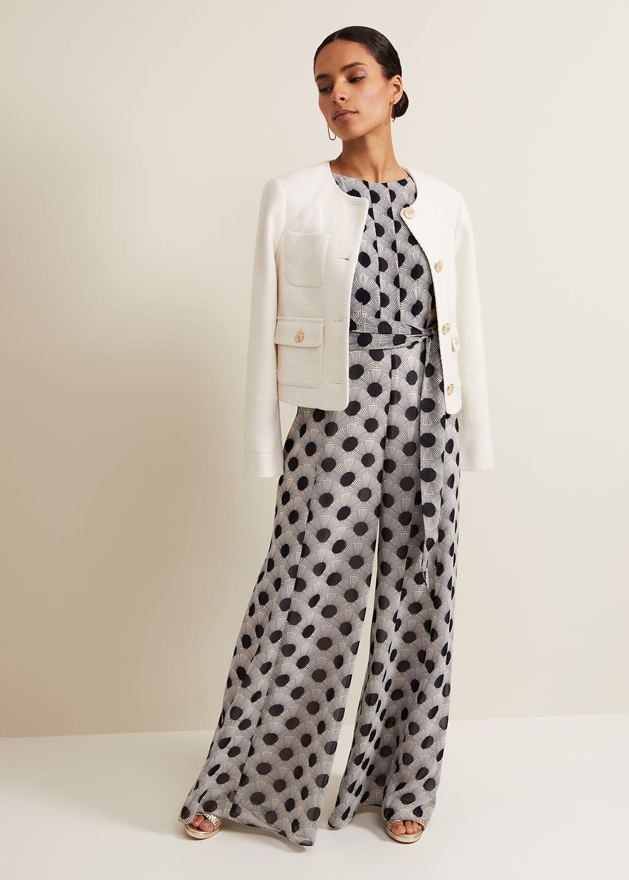 Phase Eight Janine Jumpsuit