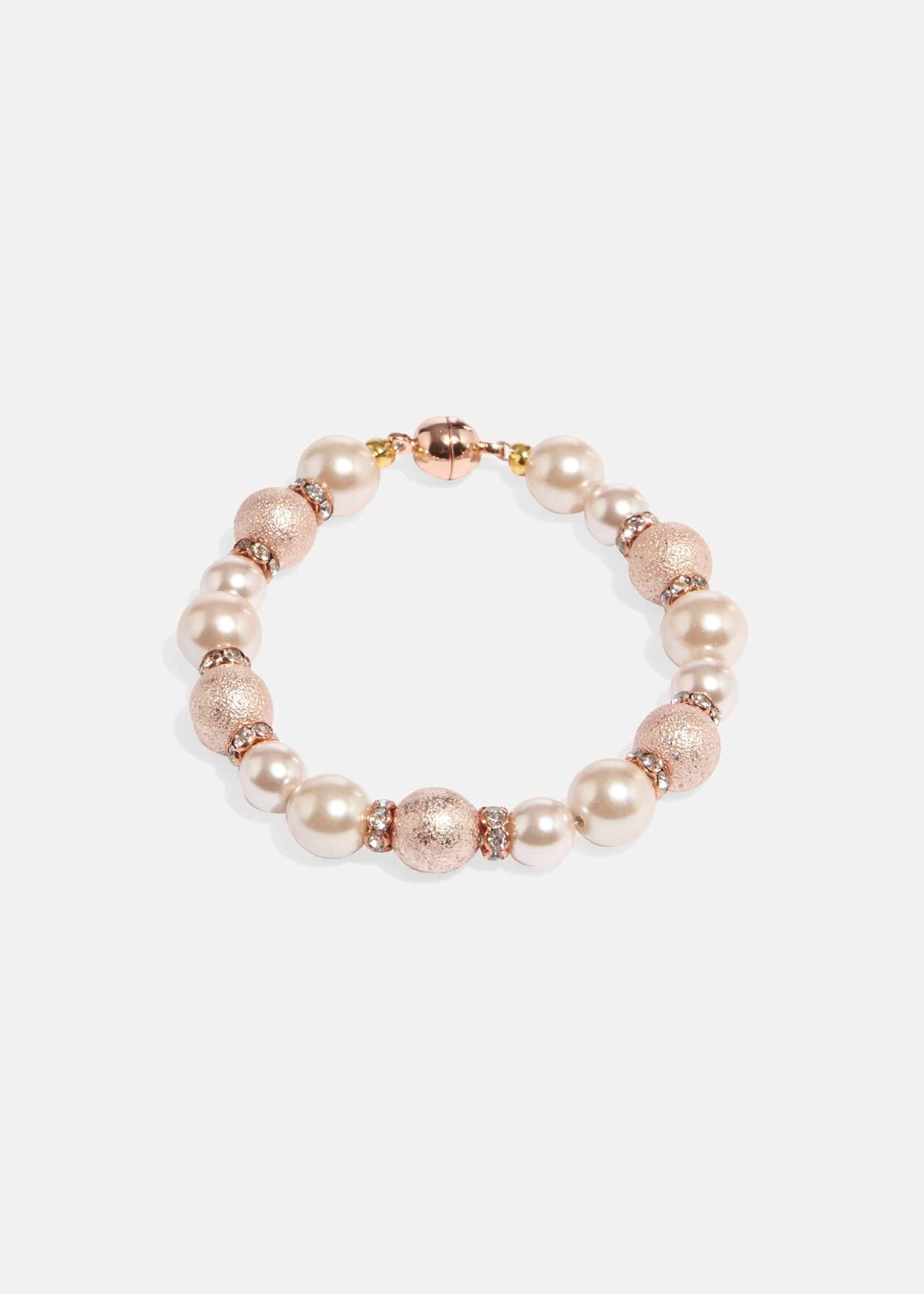 Blythe Pearl Bracelet